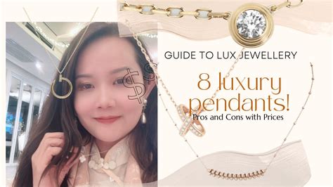 Luxury pendants guide for beginners .